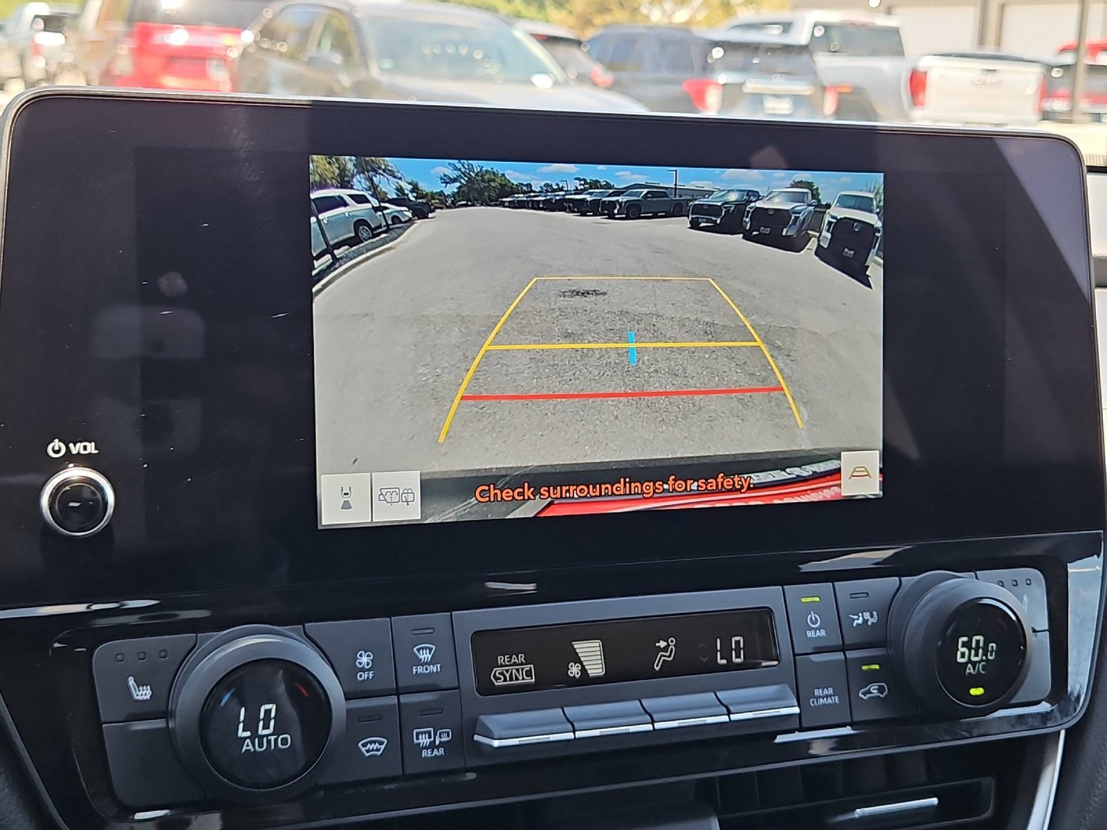 Used 2025 Toyota Grand Highlander AWD image 18