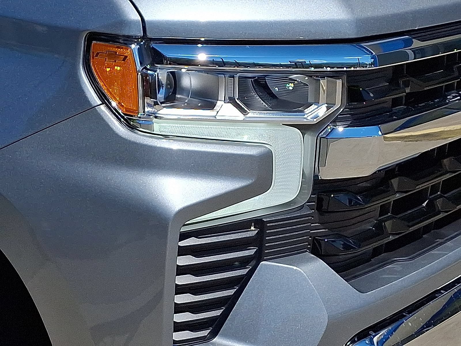 New 2026 Chevrolet Silverado 1500 LT AWD/4WD image 9