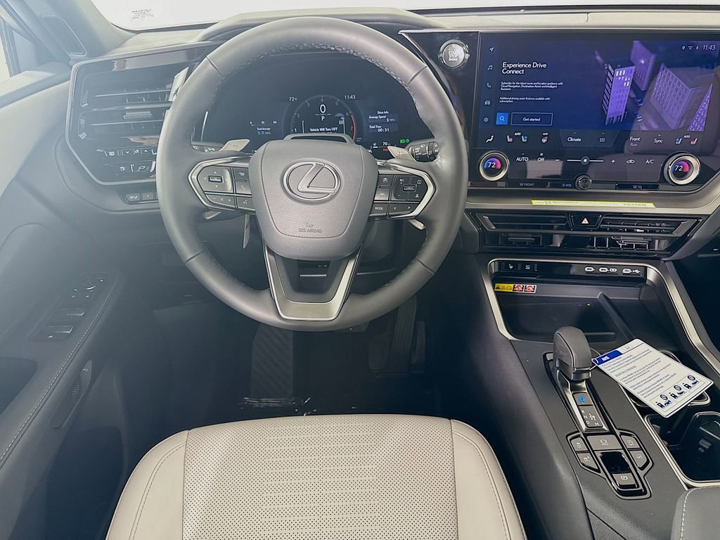 New 2026 Lexus TX 350 AWD image 19