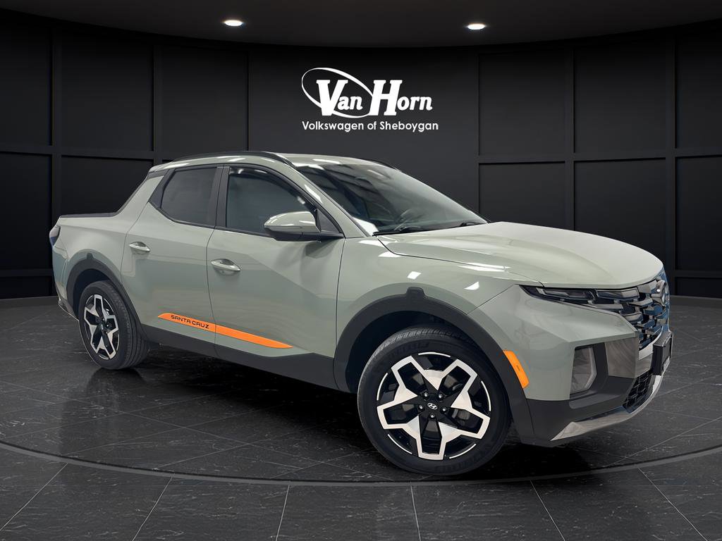 Used 2023 Hyundai Santa Cruz Limited AWD/4WD image 1