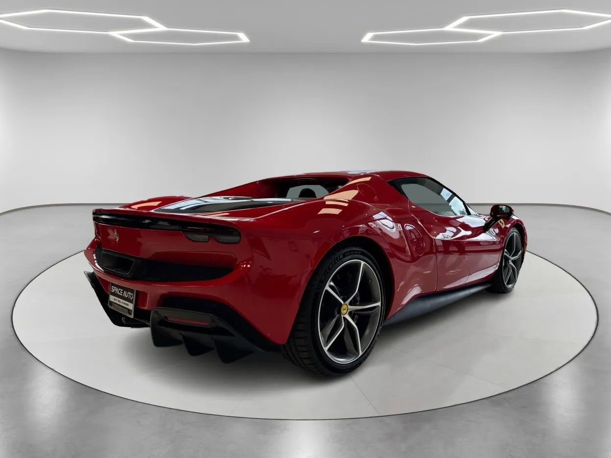 Used 2022 Ferrari 296 GTB image 5