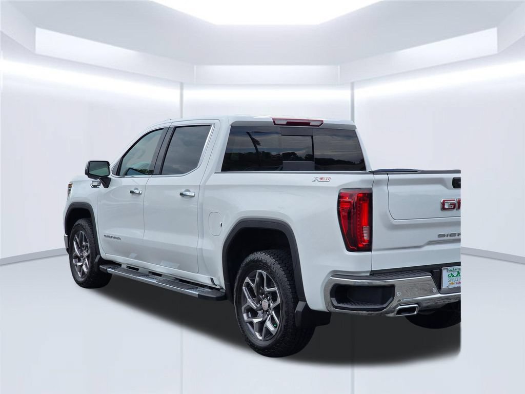 Used 2026 GMC Sierra 1500 SLT w/ SLT Premium Plus Package AWD/4WD image 50