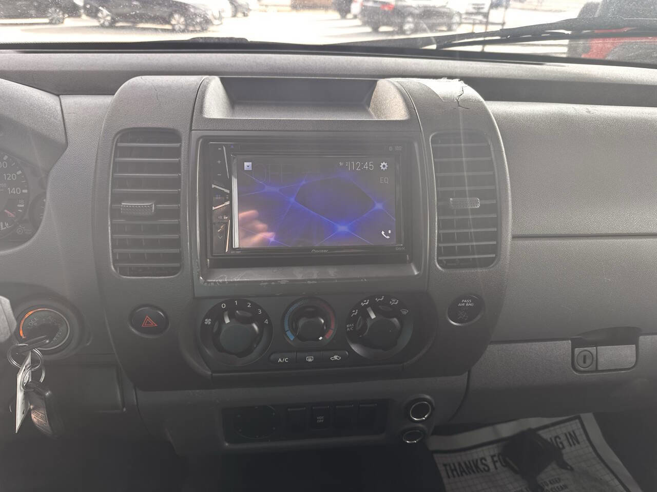 Used 2007 Nissan Xterra S image 12