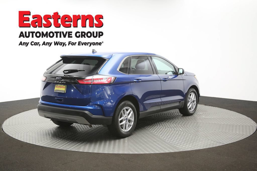 Used 2021 Ford Edge SEL AWD/4WD image 39
