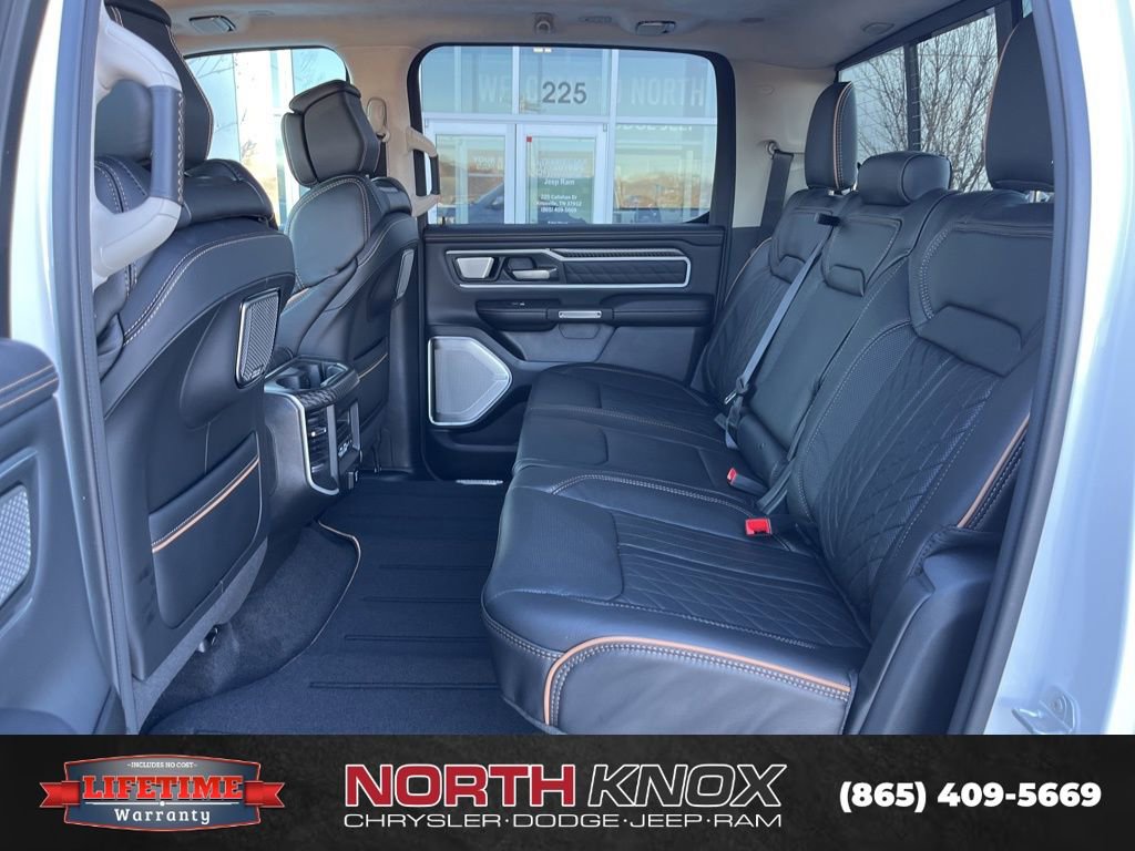 New 2026 RAM 1500 Tungsten image 15