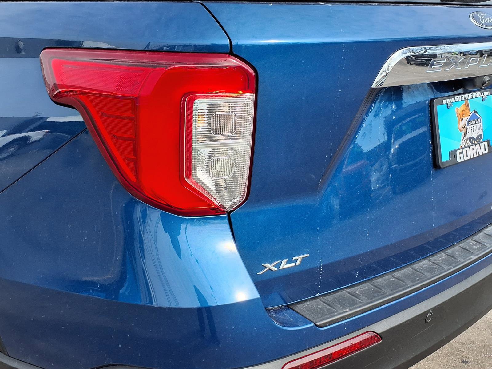 Used 2021 Ford Explorer XLT w/ Equipment Group 202A image 26