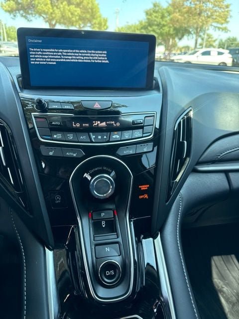 Used 2023 Acura RDX w/ Technology Package FWD image 9
