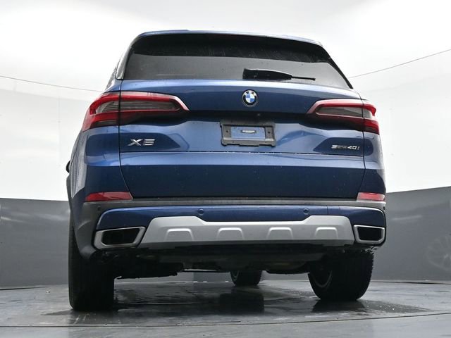 Used 2021 BMW X5 sDrive40i w/ Premium Package image 35