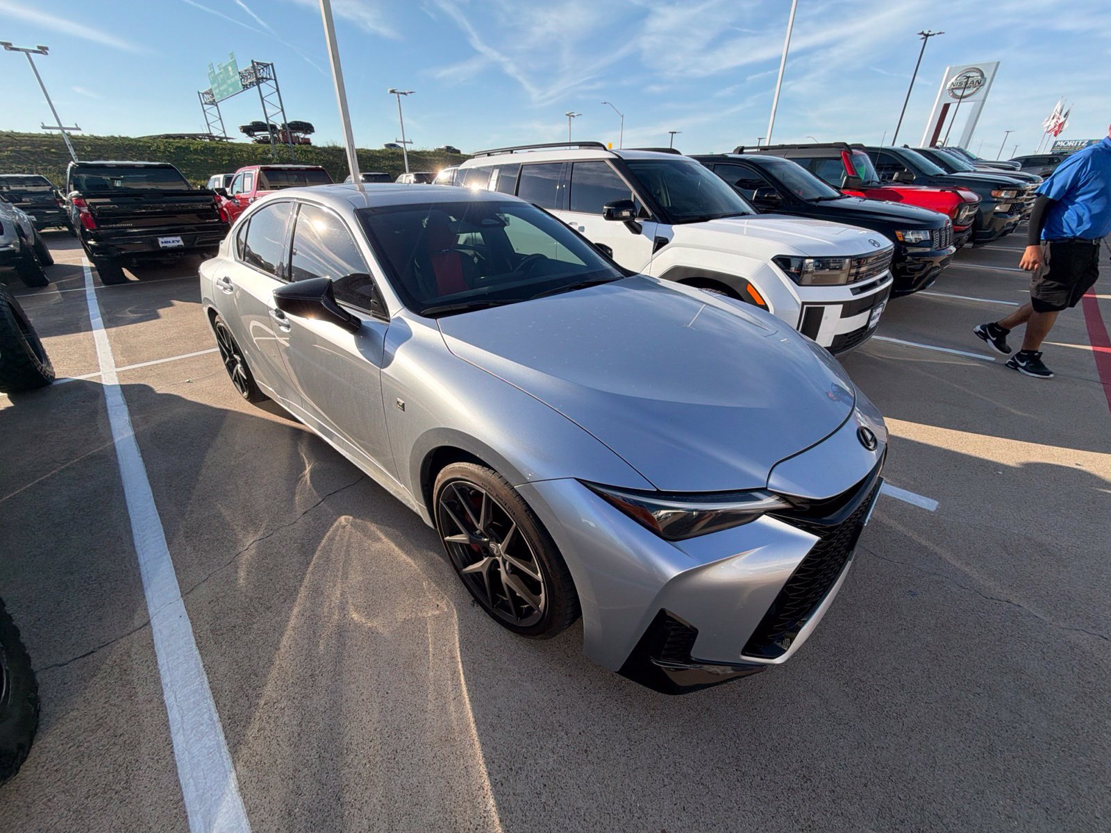 Used 2026 Lexus IS 350 F Sport w/ Technology Package RWD image 18
