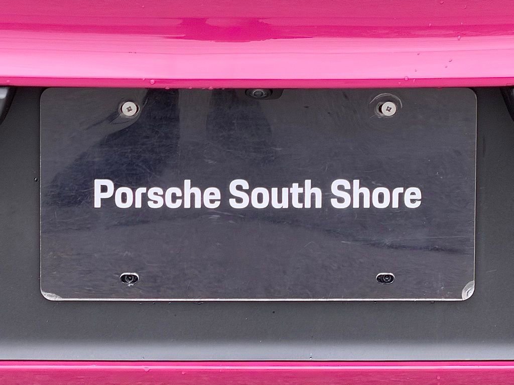 Certified 2024 Porsche 911 Targa 4S w/ Premium Package image 29