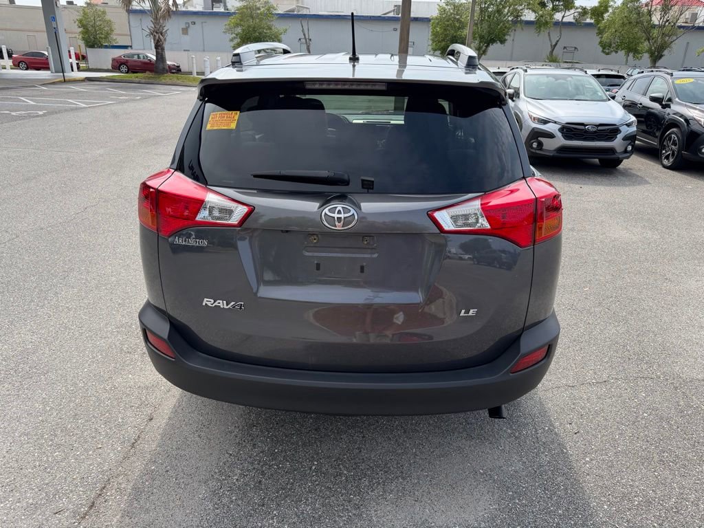 Used 2015 Toyota RAV4 LE FWD image 5