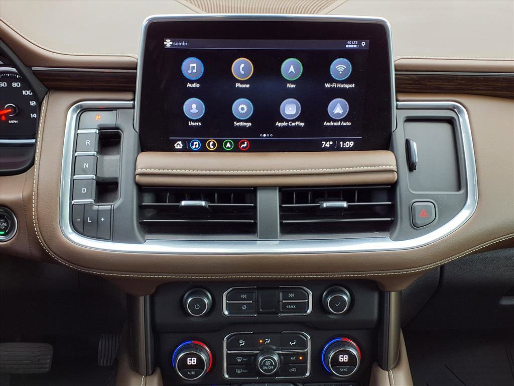 Certified 2021 Chevrolet Tahoe High Country image 10