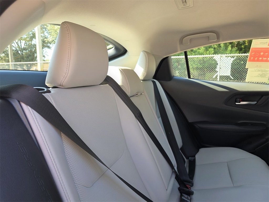 New 2026 Toyota Prius XLE image 18