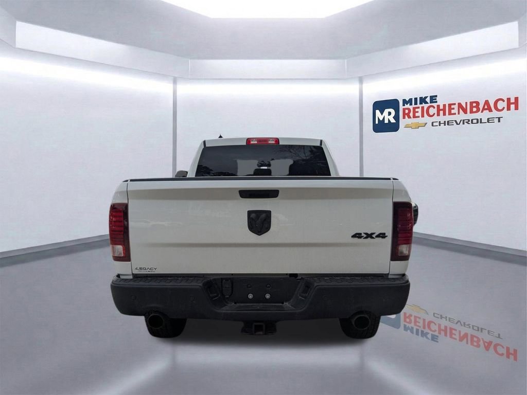 Used 2024 RAM 1500 Classic Warlock w/ Trailer & Traction Group image 5