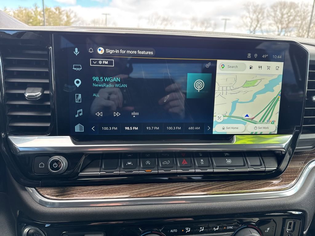 Used 2025 Chevrolet Silverado 1500 LT image 26