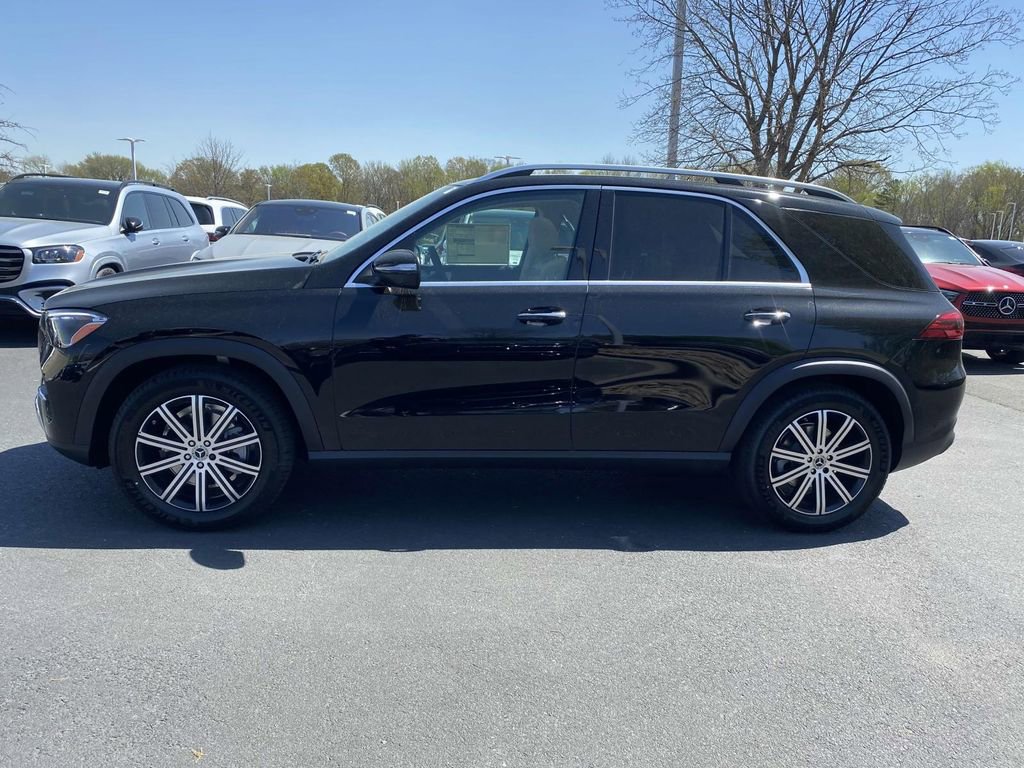 Certified 2025 Mercedes-Benz GLE 350 4MATIC image 7