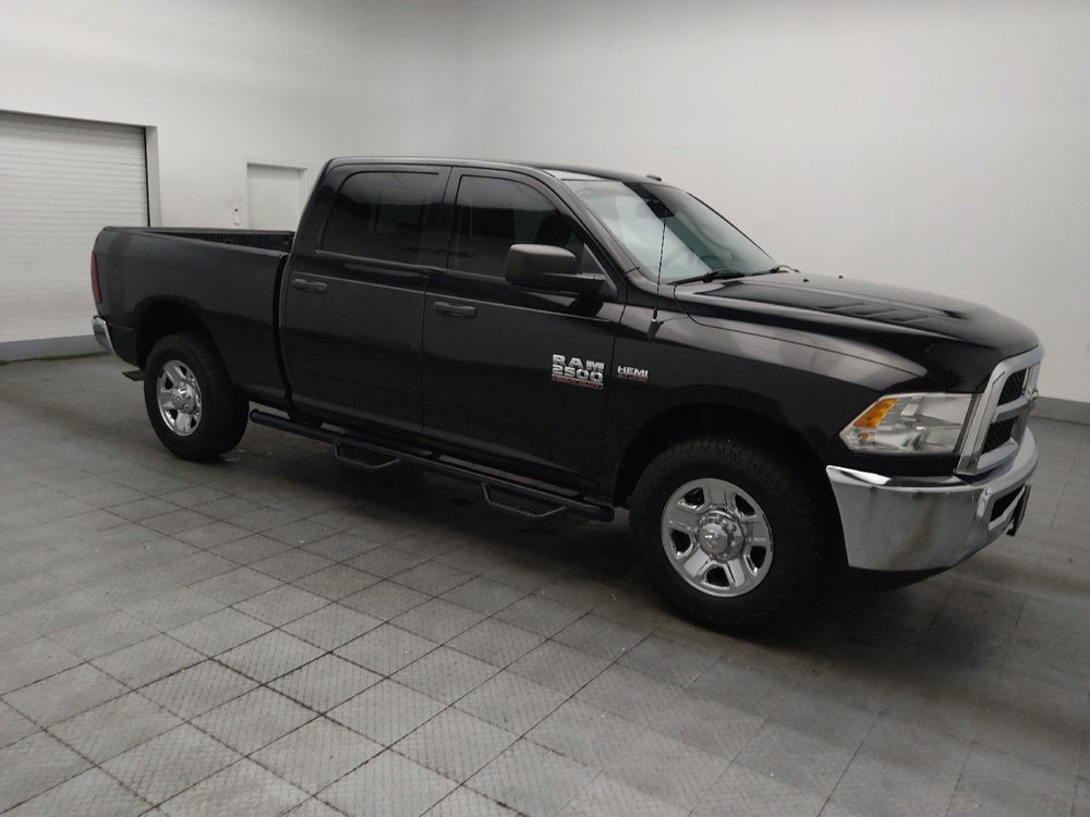 Used 2015 RAM 2500 SLT RWD image 11
