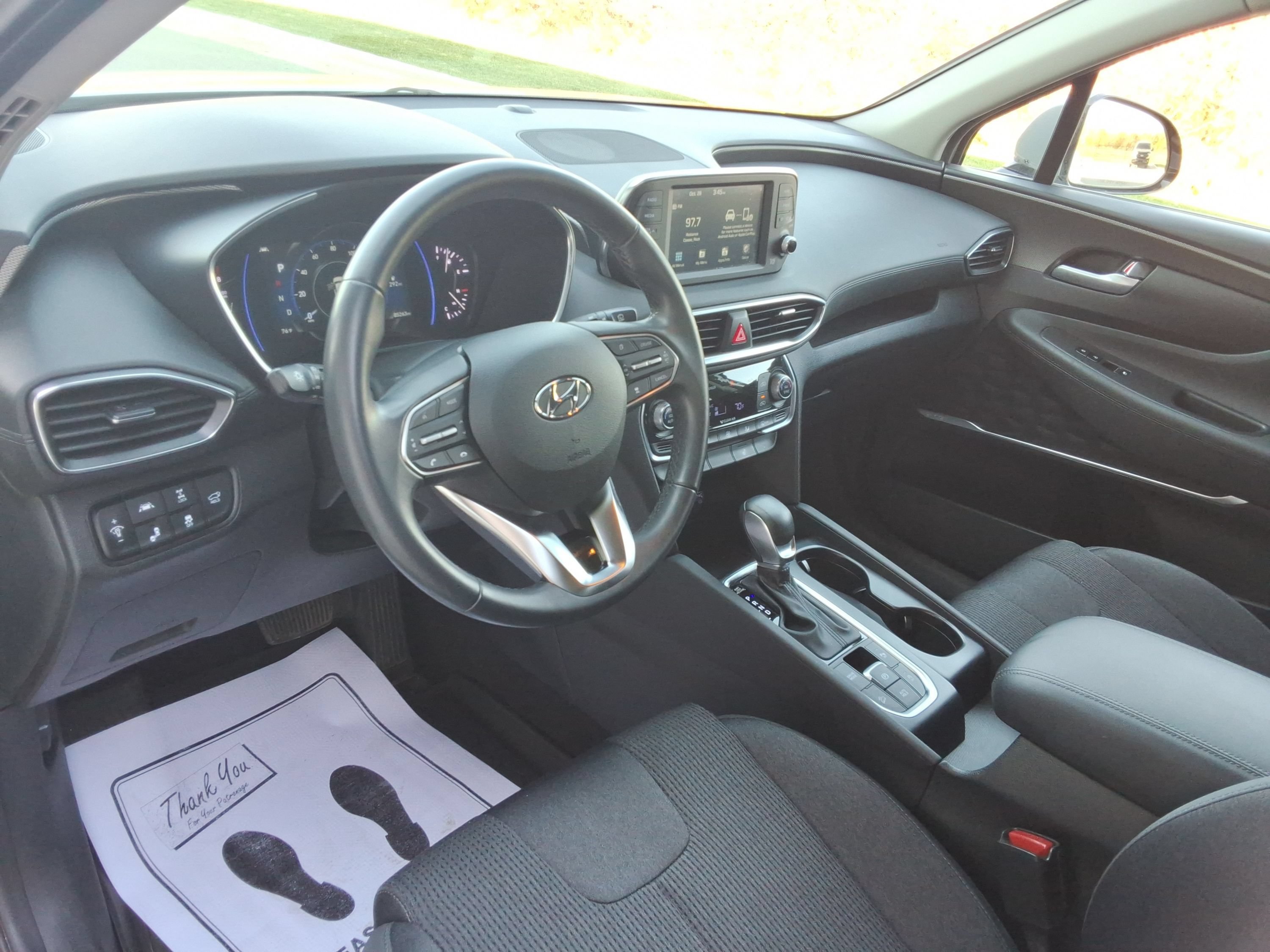 Used 2020 Hyundai Santa Fe SEL w/ Convenience Package AWD/4WD image 19