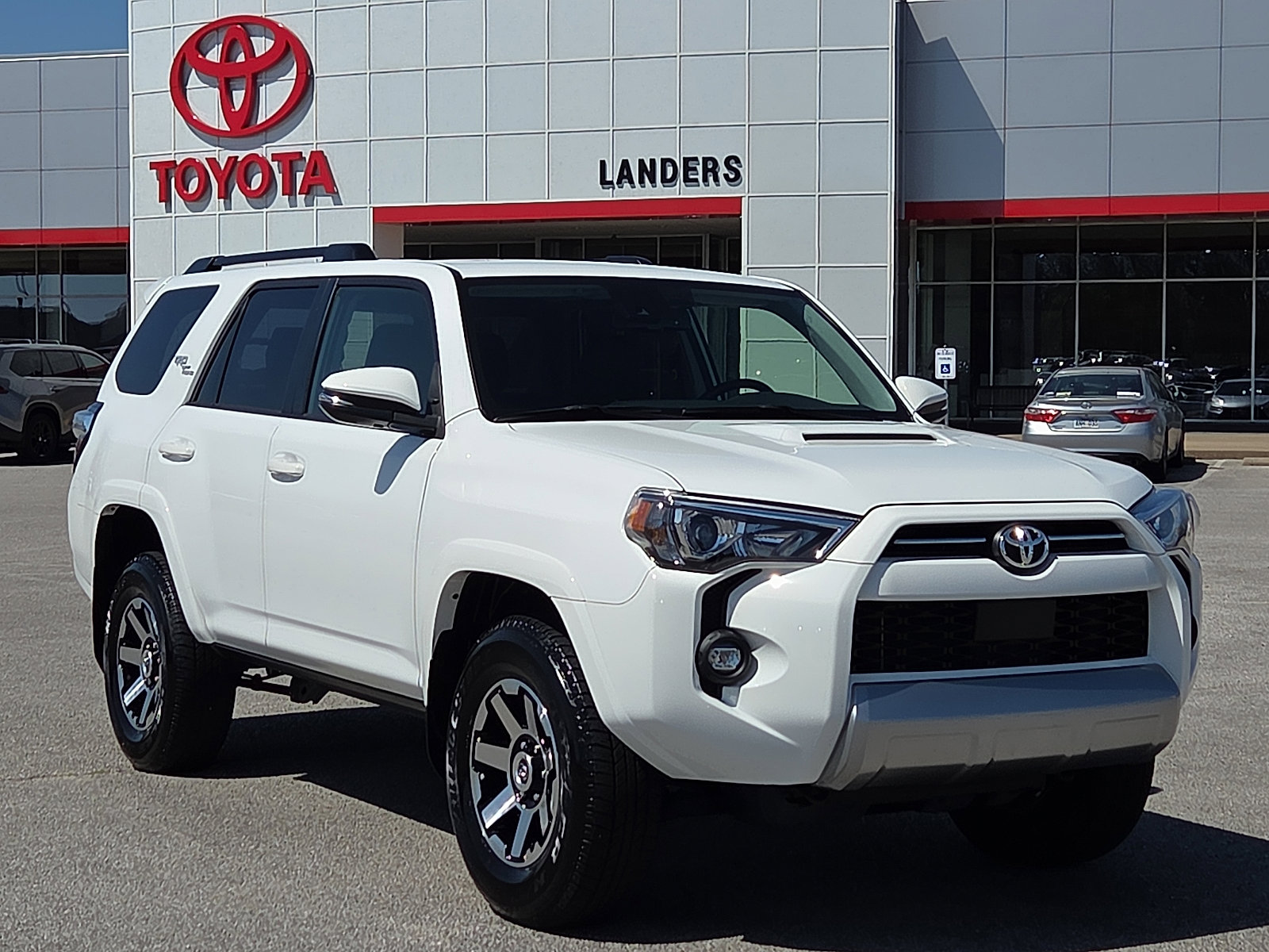 Used 2024 Toyota 4Runner TRD Off-Road Premium w/ Moonroof Package