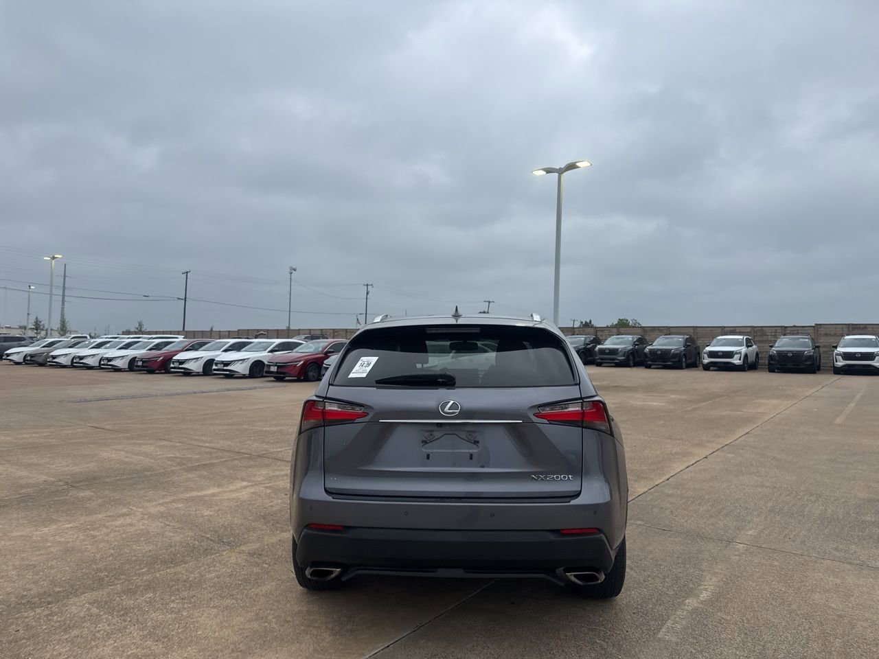 Used 2017 Lexus NX 200t FWD w/ Premium Package image 19