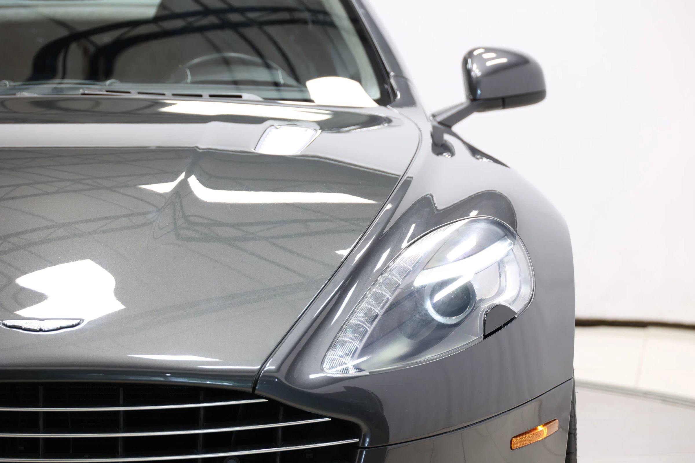 Used 2015 Aston Martin Rapide S image 93
