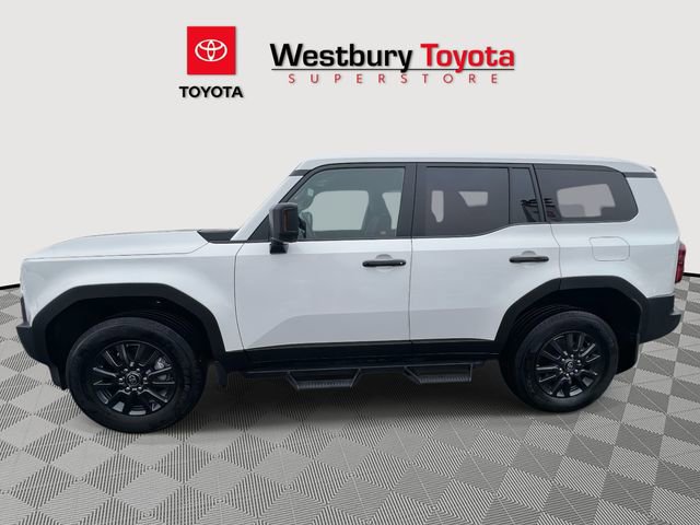 Certified 2025 Toyota Land Cruiser 1958 image 12