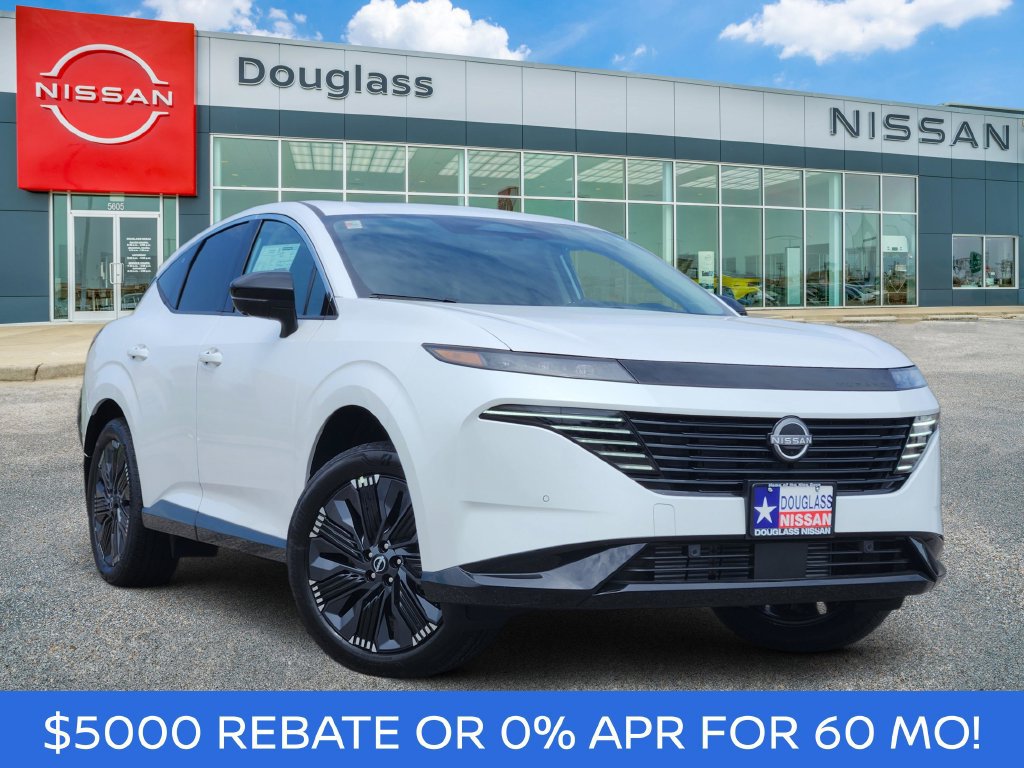 New 2026 Nissan Murano Platinum w/ Cargo Package