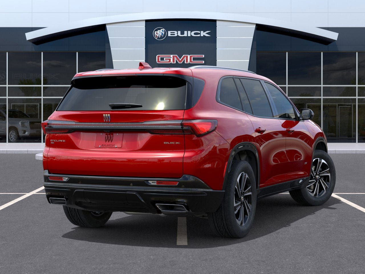 New 2026 Buick Enclave Sport Touring w/ Super Cruise Package AWD/4WD image 28