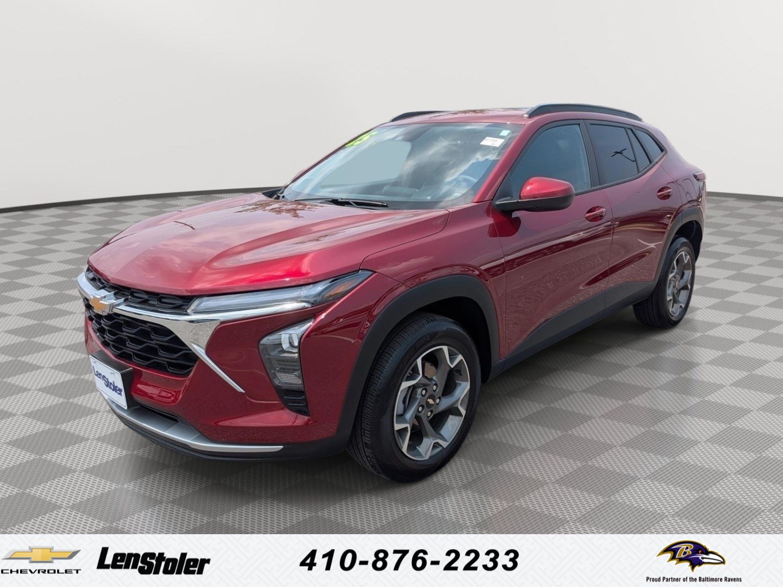 Used 2025 Chevrolet Trax LT w/ Driver Confidence Package