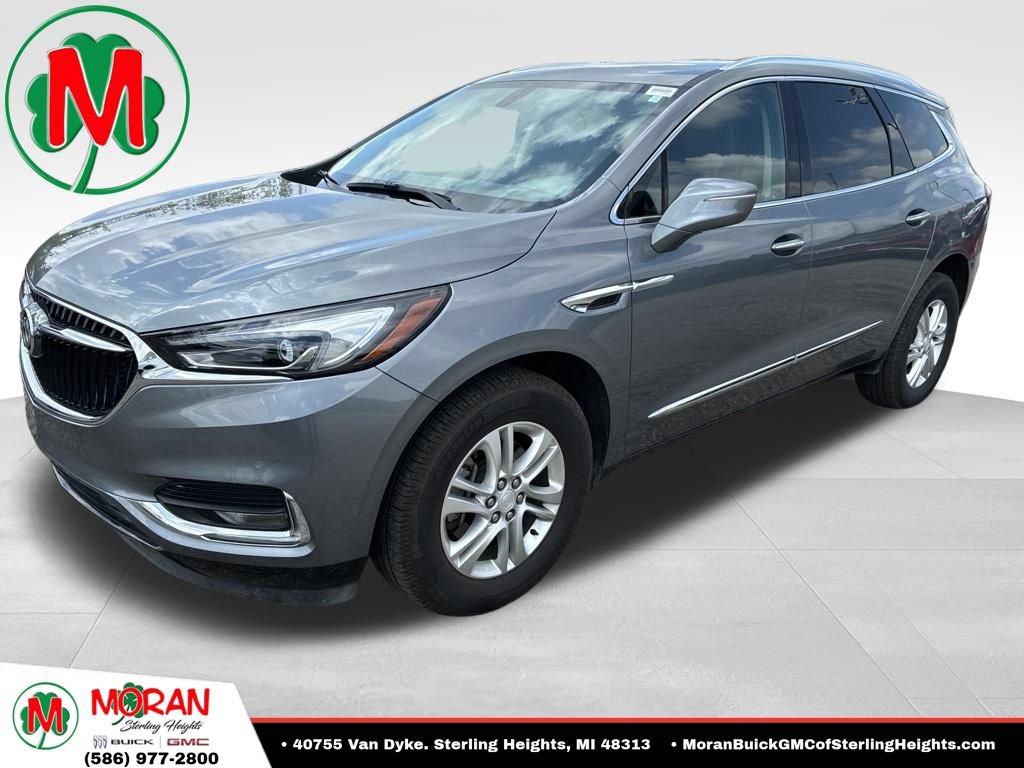 Certified 2019 Buick Enclave Essence AWD/4WD image 1