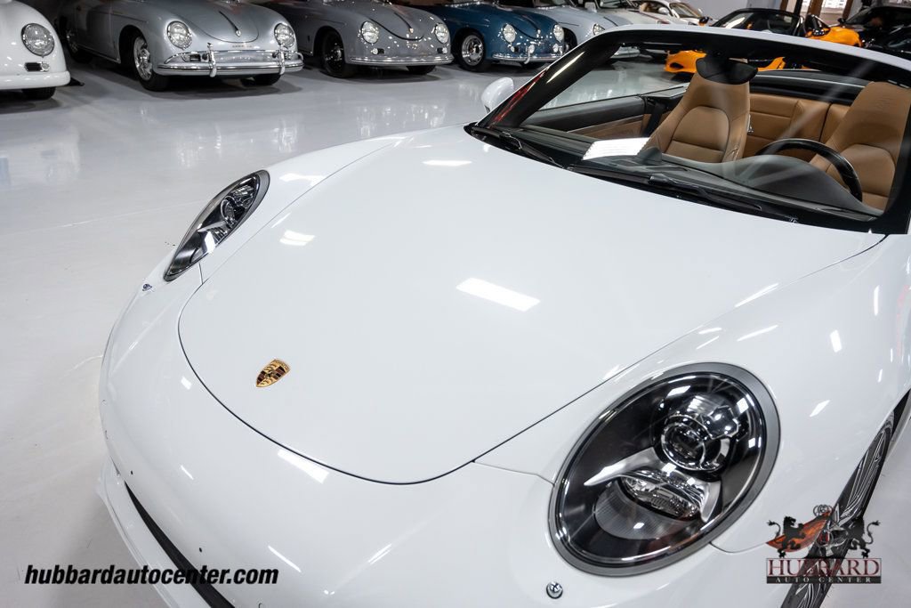 Used 2015 Porsche 911 4 Cabriolet image 38