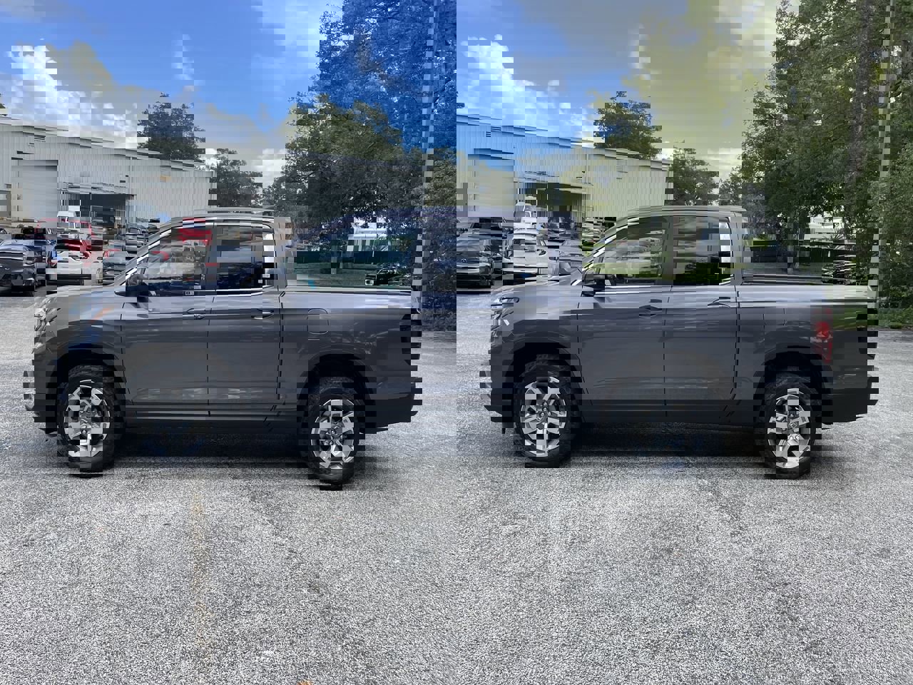New 2026 Honda Ridgeline RTL image 3
