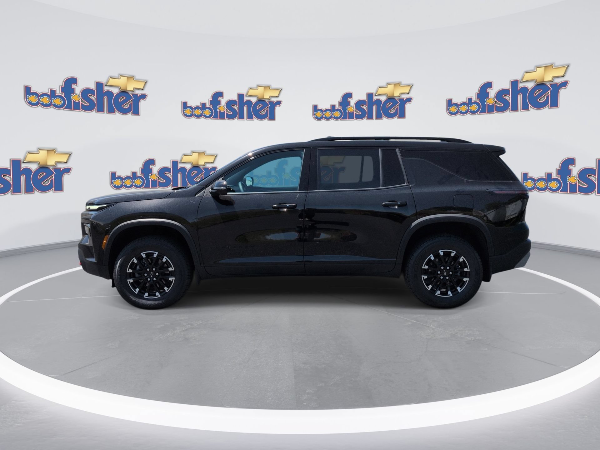 Certified 2025 Chevrolet Traverse Z71 AWD/4WD image 5