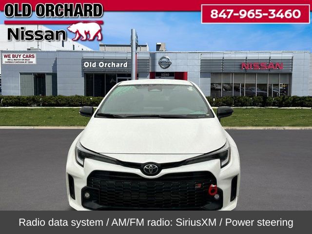 Used 2023 Toyota Corolla GR image 5