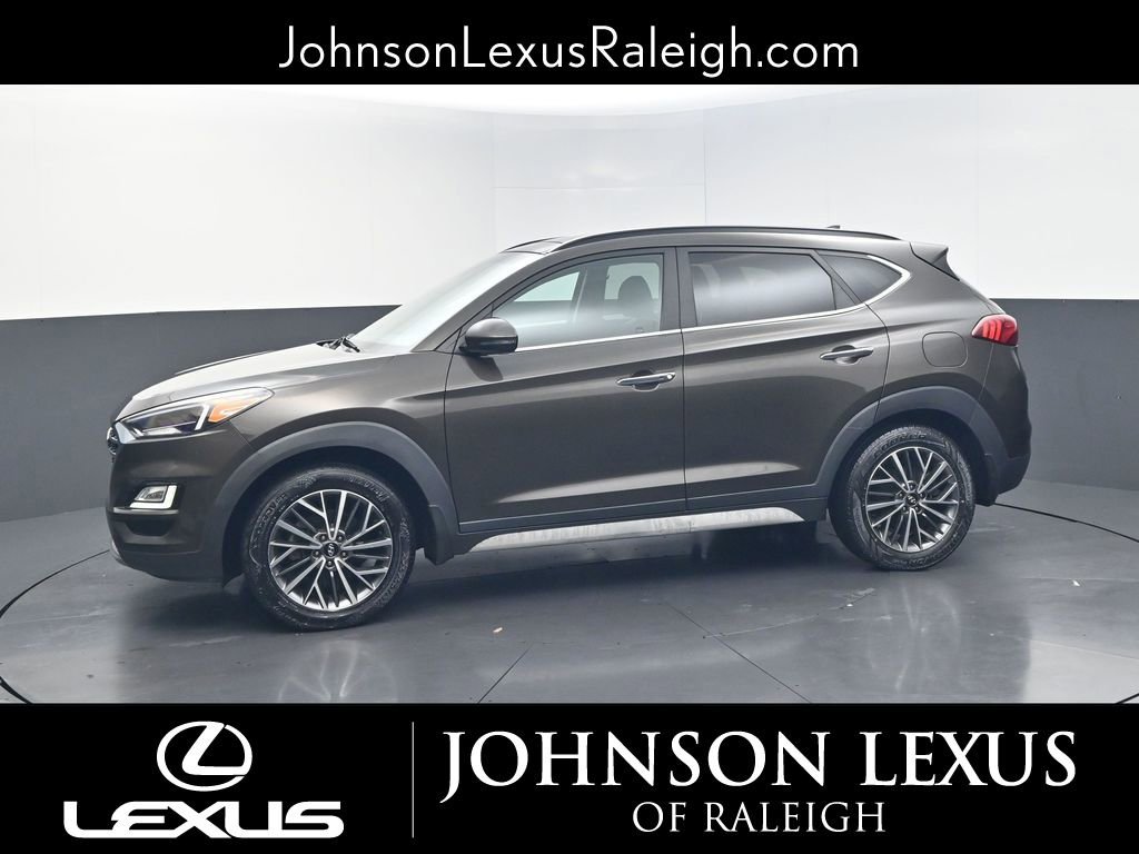 Used 2020 Hyundai Tucson Ultimate w/ Cargo Package image 2