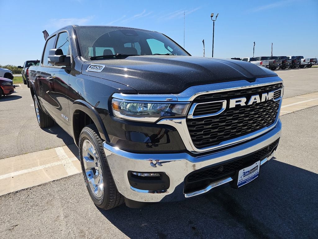 New 2026 RAM 1500 Lone Star RWD image 11