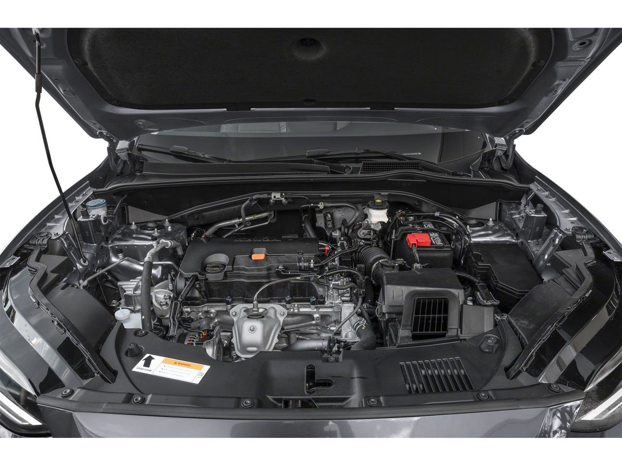 New 2027 Honda HR-V EX-L image 8