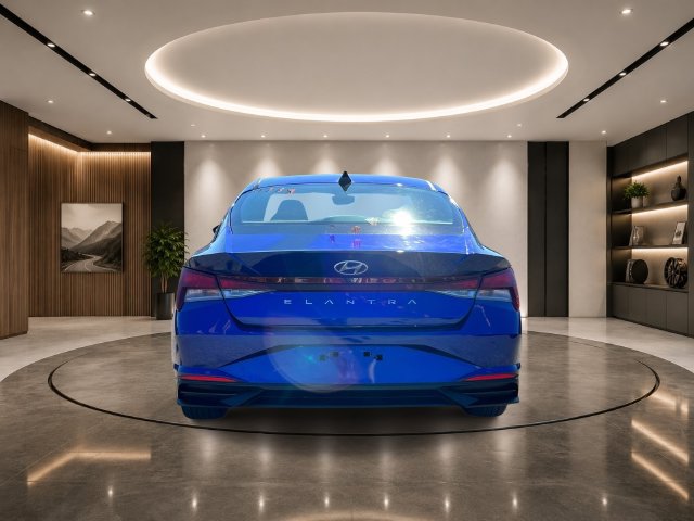 Used 2023 Hyundai Elantra SEL w/ Convenience Package FWD image 6