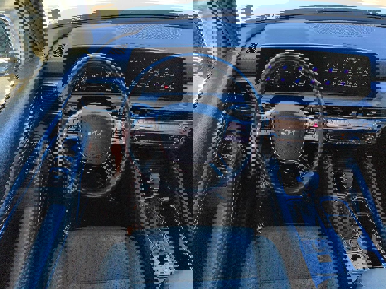 Used 2023 Kia Telluride SX X-Pro AWD/4WD image 15