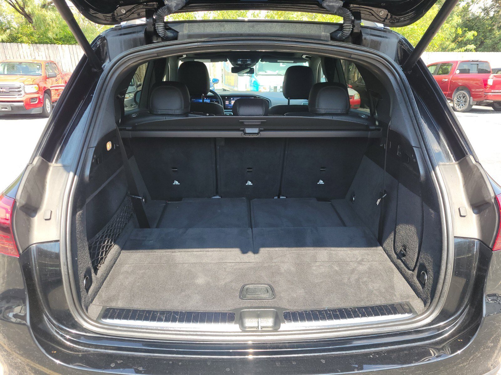 Used 2024 Mercedes-Benz GLE 350 4MATIC w/ 3rd Row Seat Package image 30