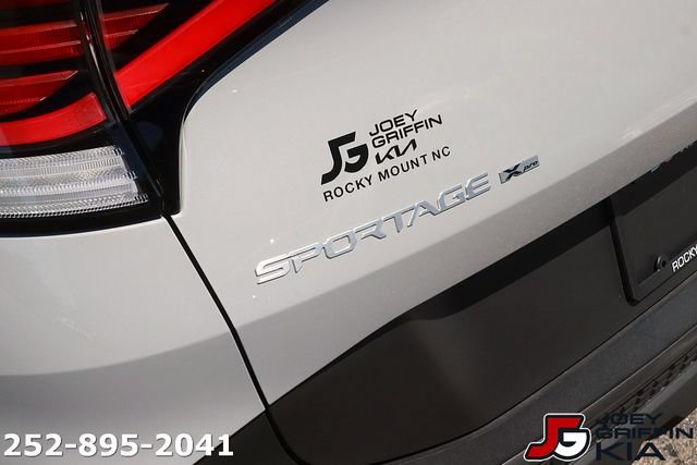 Certified 2024 Kia Sportage X-Pro Prestige AWD/4WD image 9