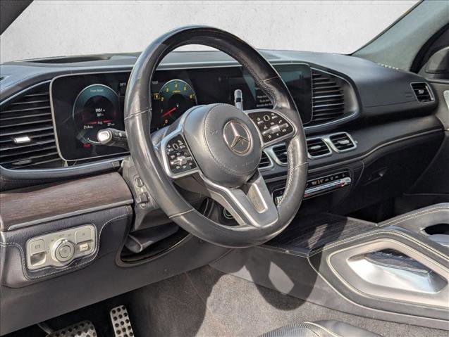 Used 2021 Mercedes-Benz GLS 580 4MATIC image 10