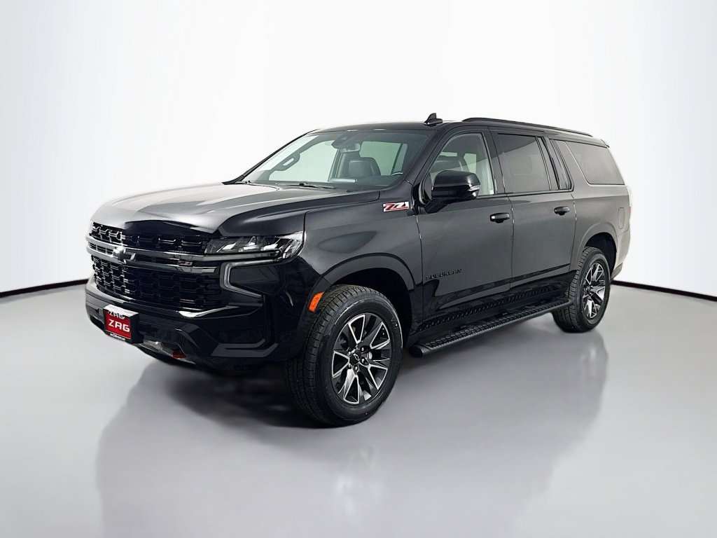 Used 2022 Chevrolet Suburban Z71 w/ Luxury Package
