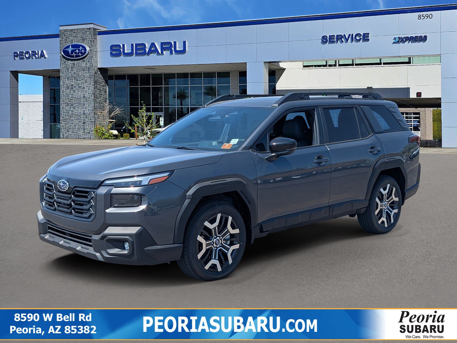 New 2026 Subaru Outback Touring XT AWD/4WD image 1