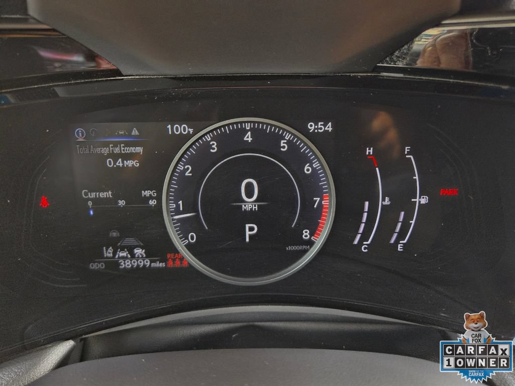 Used 2023 Lexus NX 250 FWD w/ Towing Package (2000 Lbs) image 29