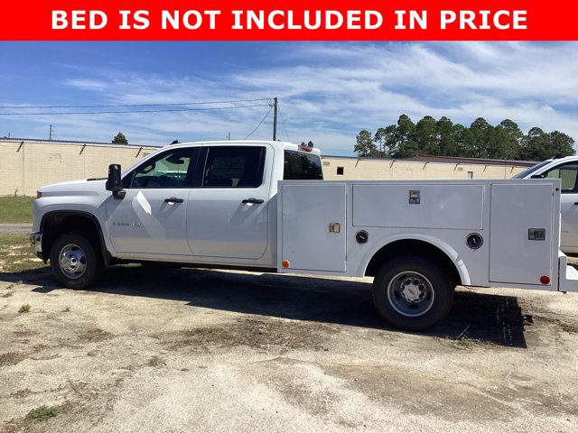 New 2025 Chevrolet Silverado 3500 W/T w/ WT Convenience Package image 8