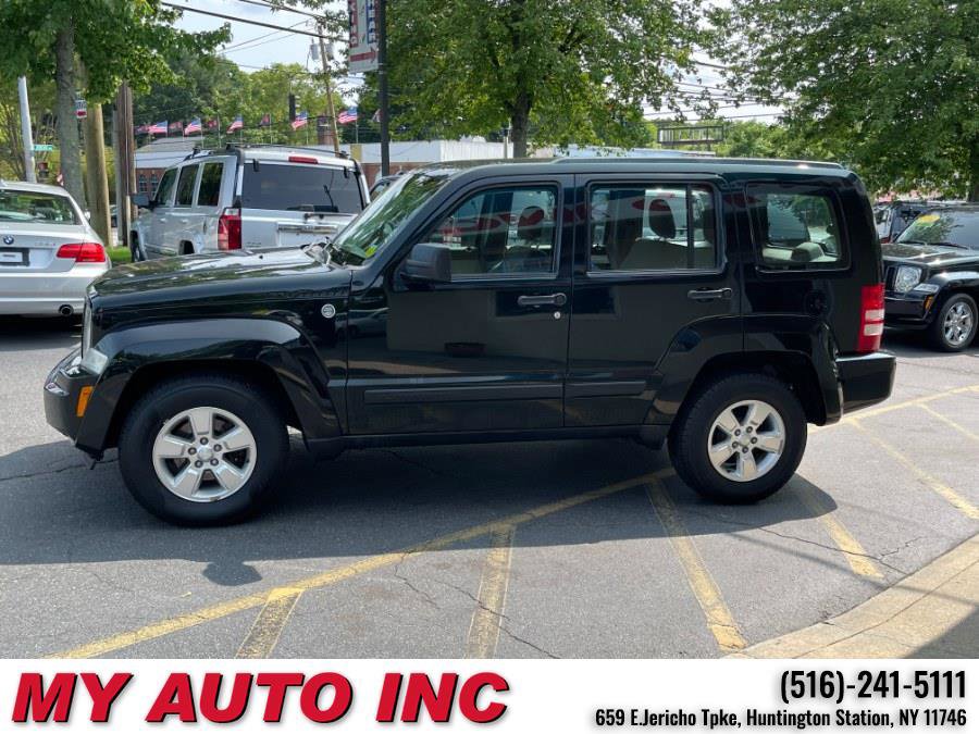 Used 2012 Jeep Liberty Sport image 7