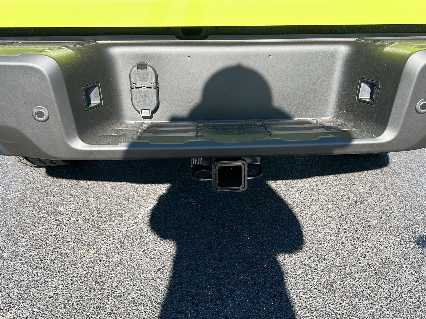 New 2026 Nissan Frontier PRO-4X w/ Pro-4x Convenience Package image 12