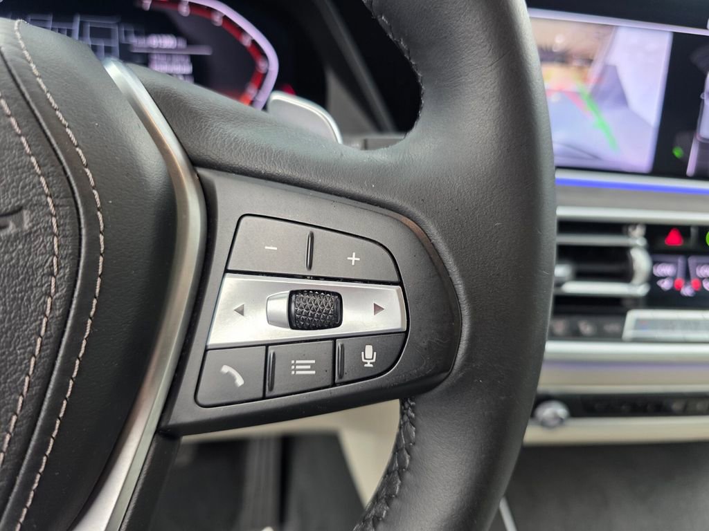 Used 2020 BMW X5 sDrive40i w/ Convenience Package RWD image 20