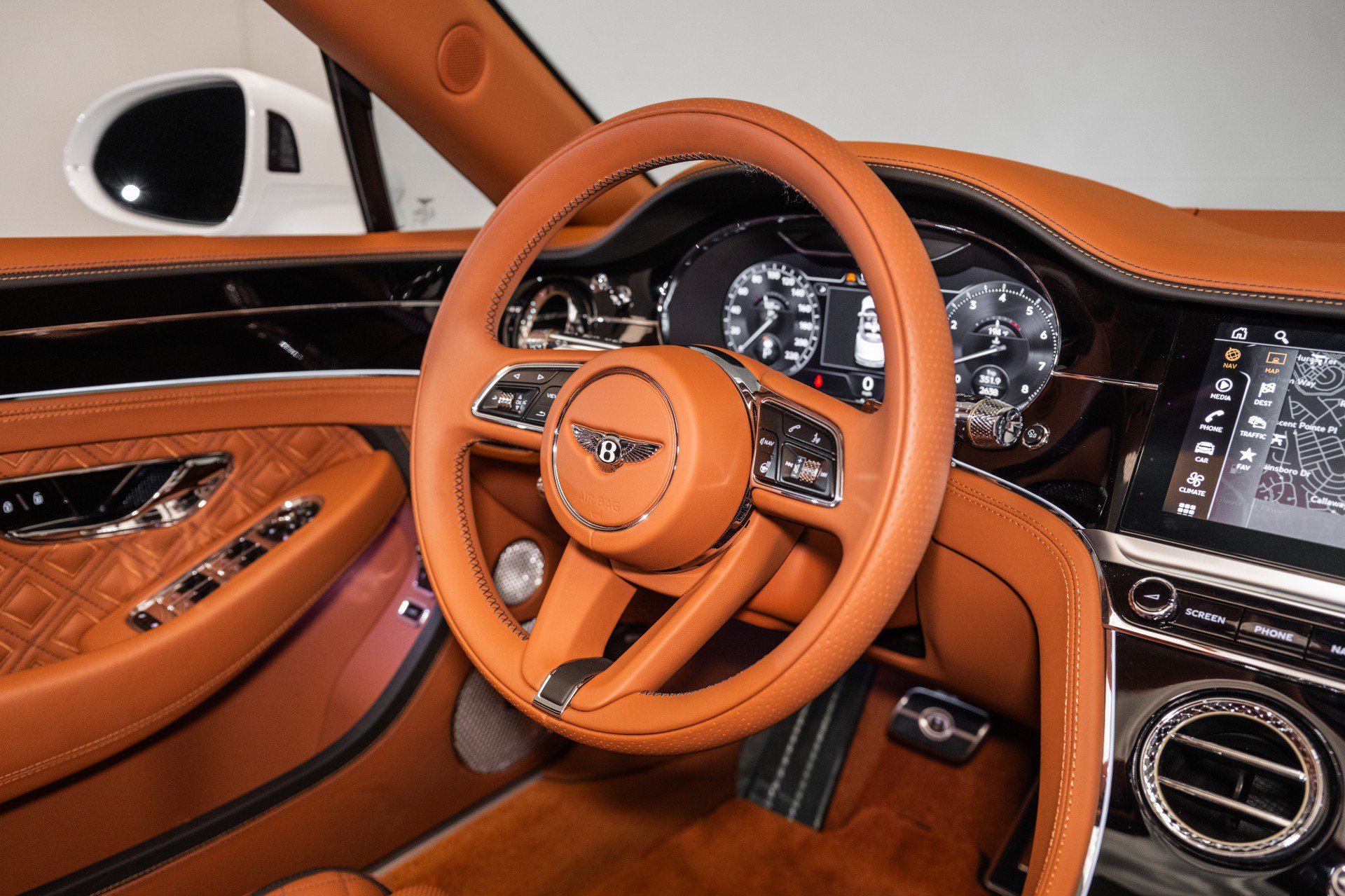 Certified 2023 Bentley Continental GT Speed image 24